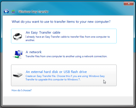 Can You Transfer Programs From Windows 7 To Windows 8