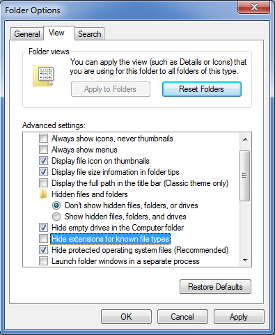 hide-file-extensions