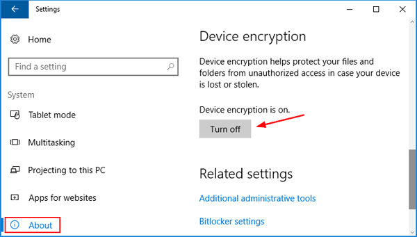 How To Turn Off Bitlocker Drive Encryption On Windows 11 Vrogue