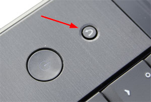 Lenovo Novo Button