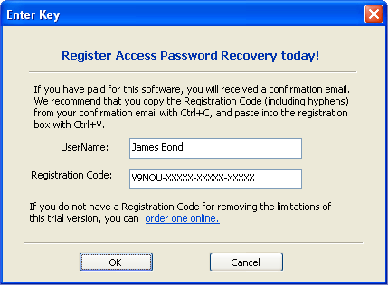 unlock - MS Access Database locked by.