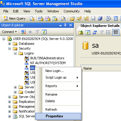 Ms Sql Server Installation Folder