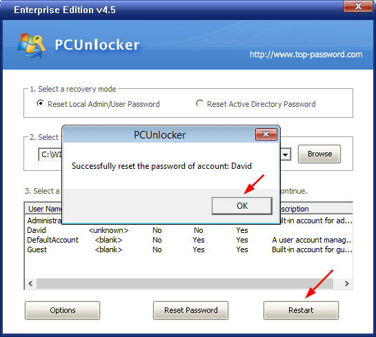 Pcunlocker full version free download with crack