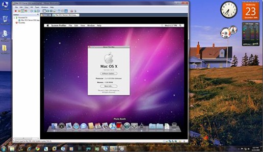 install os x on windows pc