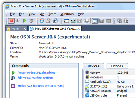 Mac Os X Lion Iso For Vmware