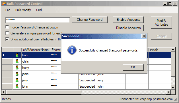 Контроль паролей ad. User password. Grafana Active Directory password expiration. Add Control password.