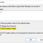 initialize-disk-gpt
