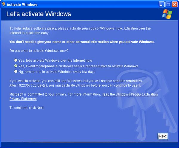 Activators for windows xp vista 7 and 8 life path number