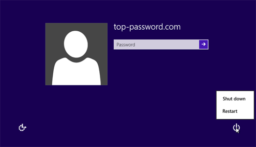 cara reset password laptop asus windows 10