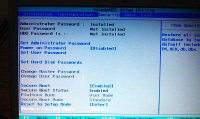 Bypass Windows 8 Password on Lenovo IdeaPad with UEFI BIOS | Password  Recovery