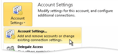 outlook-account-settings