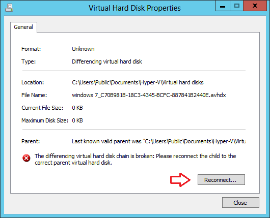 virtual-drive-properties