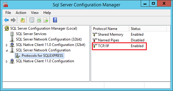 Leggen Comorama regionaal How to Enable Remote Connections in SQL Server 2014/2012/2008 | Password  Recovery