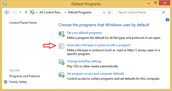 default-programs