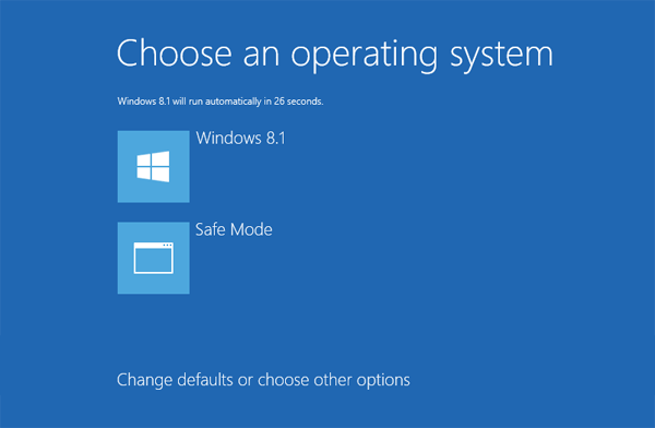 Boot Windows 8/10 into Safe Mode - online-tech-tips.com