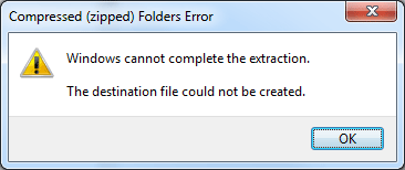 error-open-zip