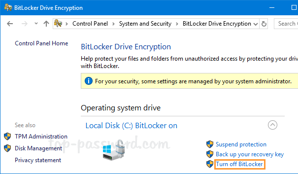 bitlocker recovery key generator crack