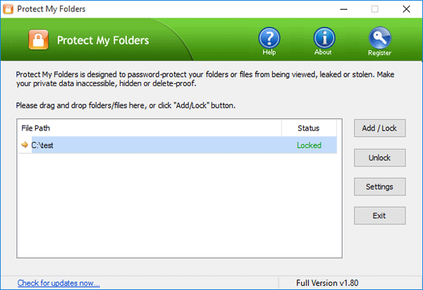 password-protect-folder