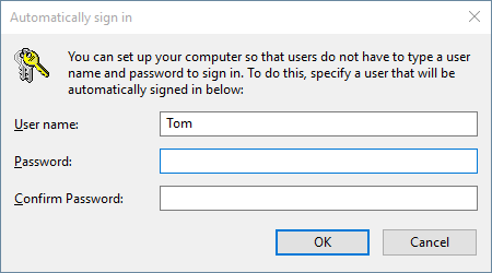 automatically-sign-in