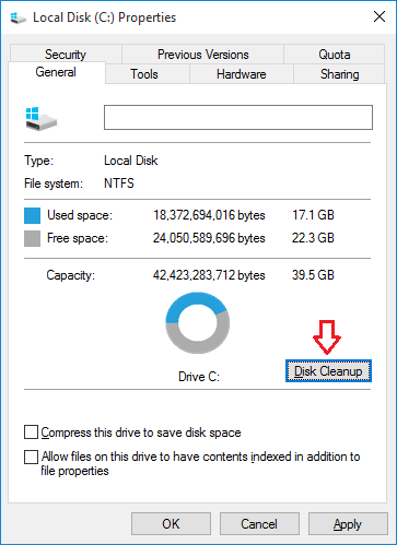 disk-cleanup