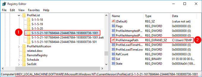 temp-profile-key