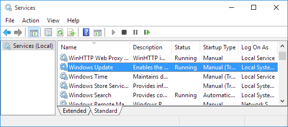 windows-update-service