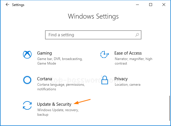 Activate Windows 10 After Hardware Change Password Recovery