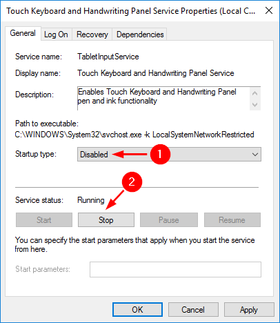 How to Turn Off or Disable Touch Keyboard in Windows 10 | Password Recovery