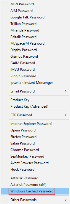 windows-cached-password