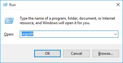 6 Ways to Open Registry Editor in Windows 10 | Password Recovery