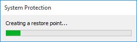 creating-restore-point