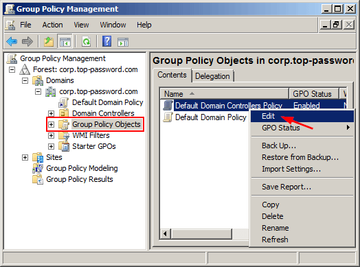edit-default-domain-policy