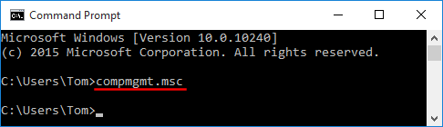 open-compmgmt-via-cmd