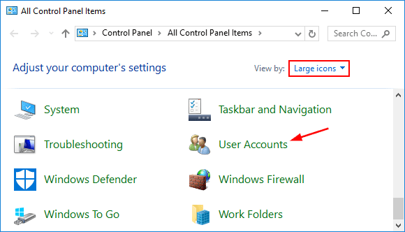 5 Ways To Remove The Administrator Password In Windows 10 Password Recovery