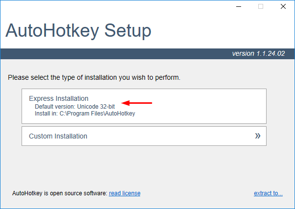 autohotkey-install-type