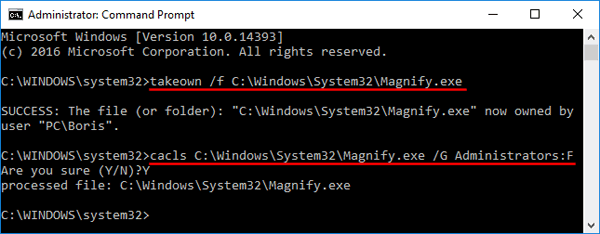 3 Ways to Turn Off / Disable Magnifier in Windows 10 | Password Recovery