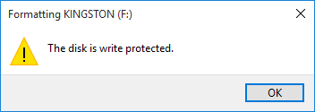 disk-is-write-protected
