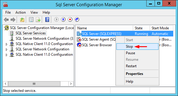 5 Ways to or Start SQL Server Service Password Recovery