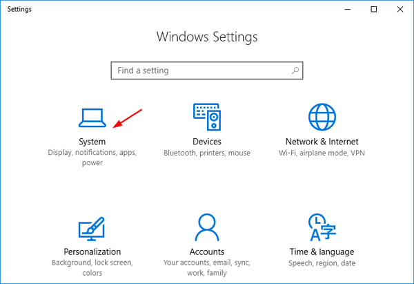 system-settings