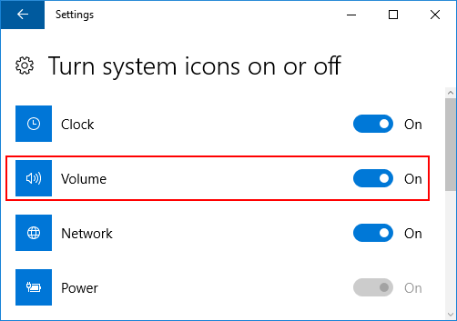 turn-volume-system-icon-on