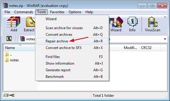 cracked rar auto repair tool