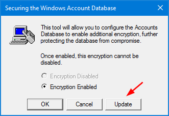 secure-windows-account-database