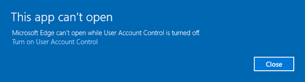 app-cannot-open-while-uac-off