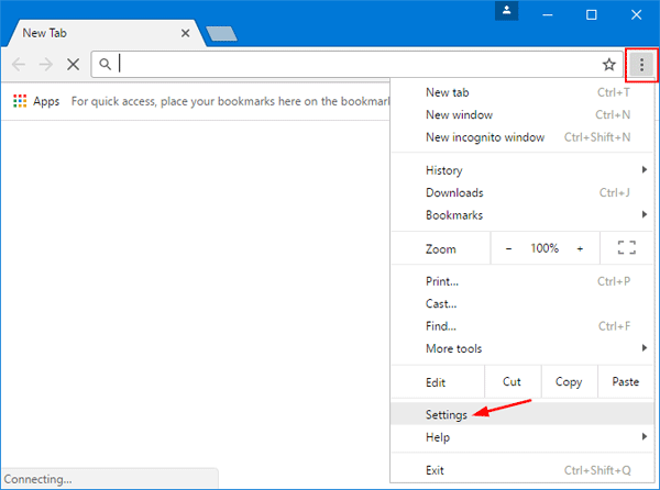 2 Ways To Reset Chrome To Default Settings Without Reinstall Password Recovery