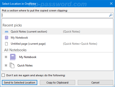 send-screen-clipping-to-onenote