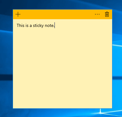 How to Uninstall or Reinstall Sticky Notes Windows 10 | Password Recovery