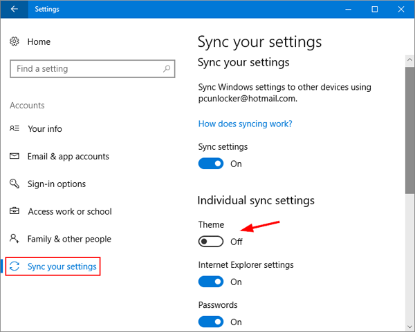 windows-10-sync-settings