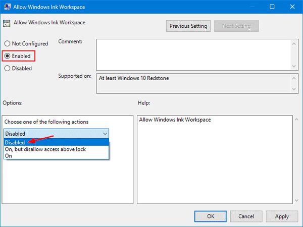 Cách Chụp Ảnh Màn Hình Windows 10 Bằng Windows Ink Workspace - AN PHÁT