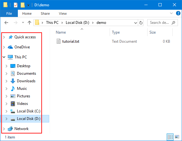 navigation-pane-in-windows-explorer