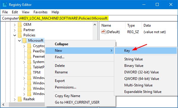 new-WindowsInkWorkspace-key